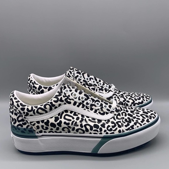 Vans Other - Vans Old Skool Stacked 'UV Ink - Leopard'